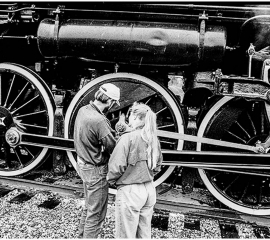 Southern Pacific No 1